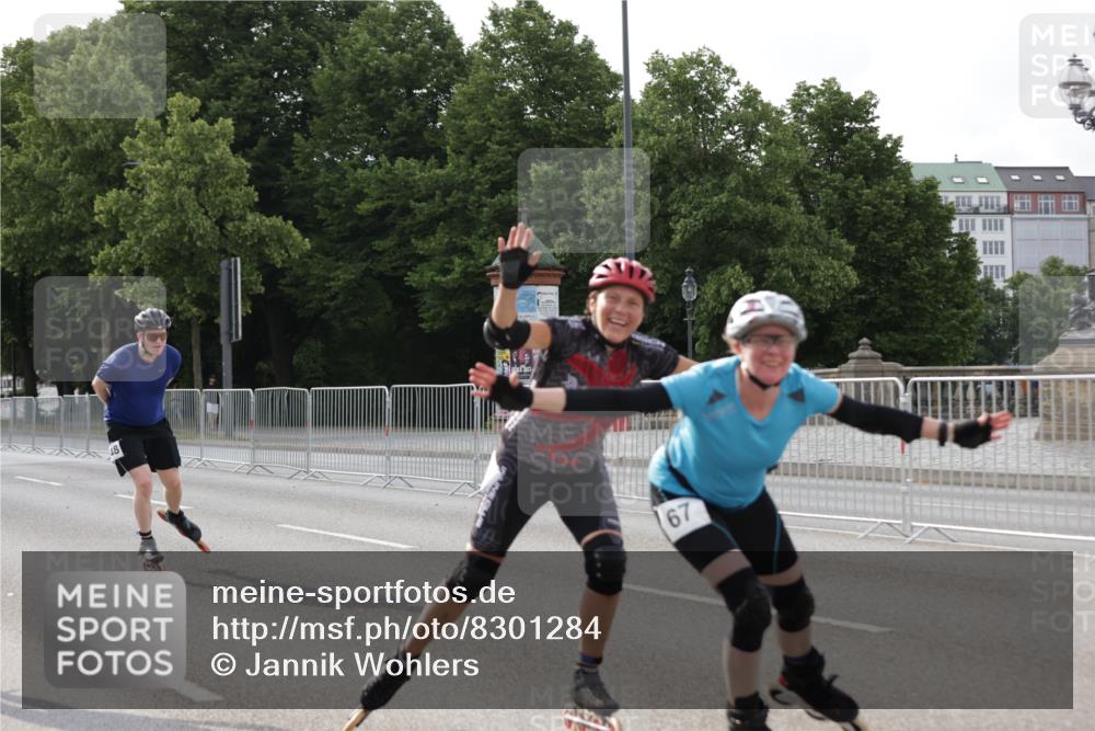 29.06.2025 - hella hamburg halbmarathon Jannik Wohlers http://msf.ph/oto/8301284 29.06.2025 08:56:30 Lombardsbrücke  meine-sportfotos.de