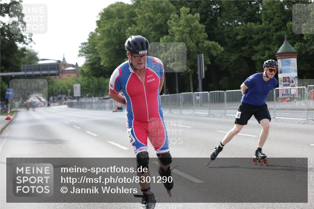 29.06.2025 - hella hamburg halbmarathon Jannik Wohlers http://msf.ph/oto/8301290 29.06.2025 08:56:31 Lombardsbrücke  meine-sportfotos.de