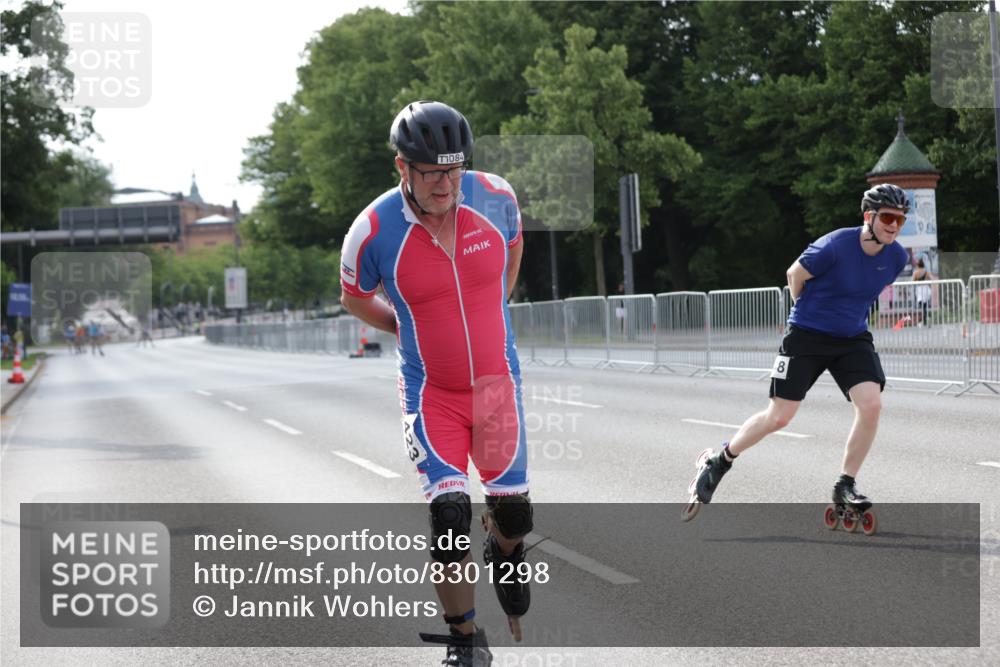 29.06.2025 - hella hamburg halbmarathon Jannik Wohlers http://msf.ph/oto/8301298 29.06.2025 08:56:31 Lombardsbrücke  meine-sportfotos.de