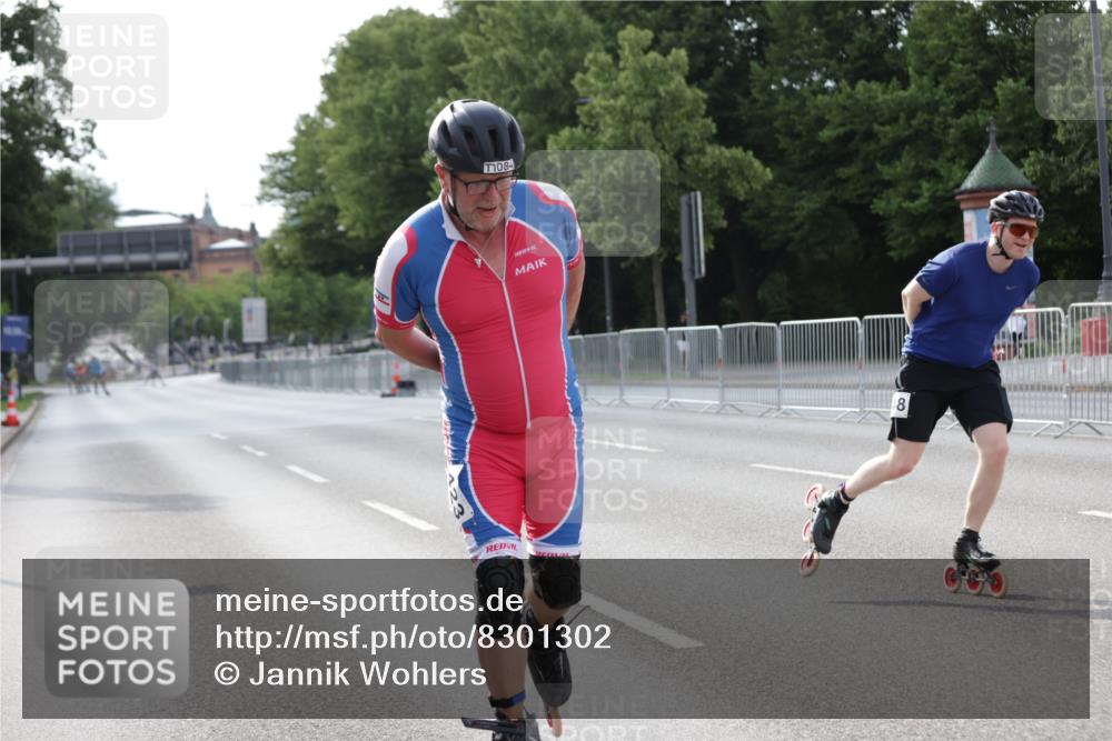29.06.2025 - hella hamburg halbmarathon Jannik Wohlers http://msf.ph/oto/8301302 29.06.2025 08:56:31 Lombardsbrücke  meine-sportfotos.de