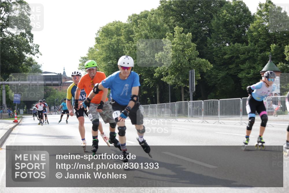 29.06.2025 - hella hamburg halbmarathon Jannik Wohlers http://msf.ph/oto/8301393 29.06.2025 08:56:50 Lombardsbrücke  meine-sportfotos.de