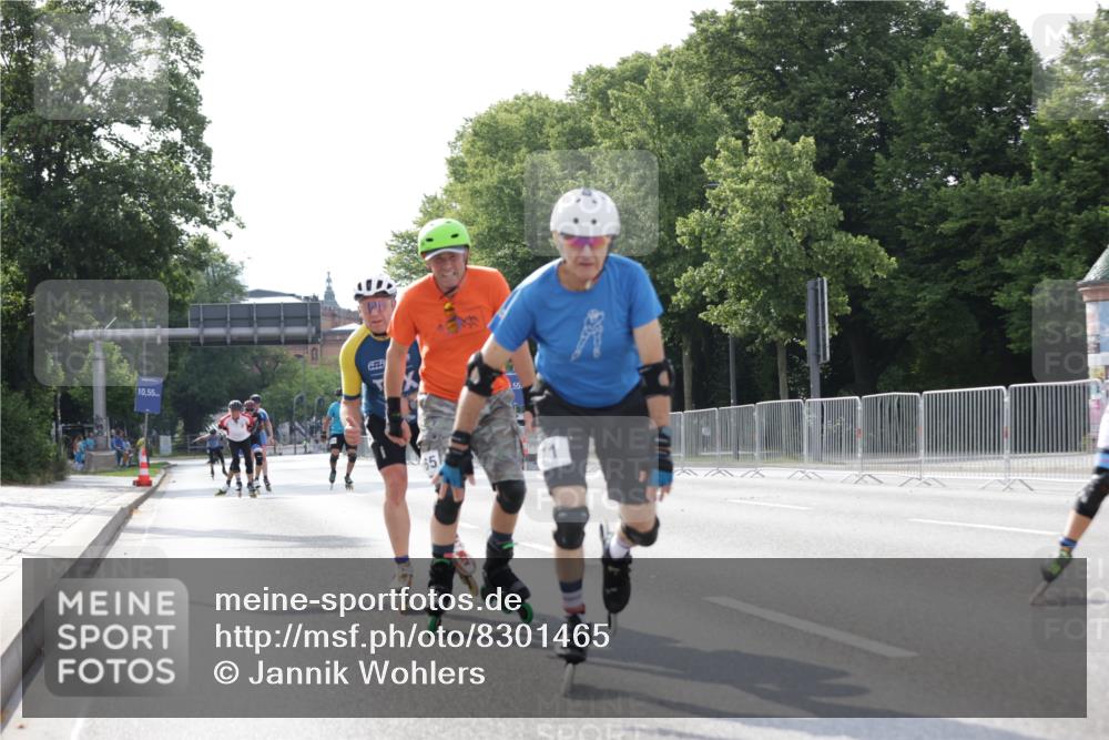 29.06.2025 - hella hamburg halbmarathon Jannik Wohlers http://msf.ph/oto/8301465 29.06.2025 08:56:50 Lombardsbrücke  meine-sportfotos.de