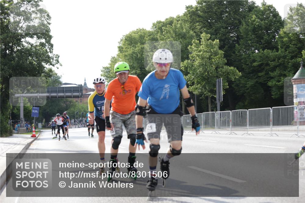 29.06.2025 - hella hamburg halbmarathon Jannik Wohlers http://msf.ph/oto/8301506 29.06.2025 08:56:50 Lombardsbrücke  meine-sportfotos.de
