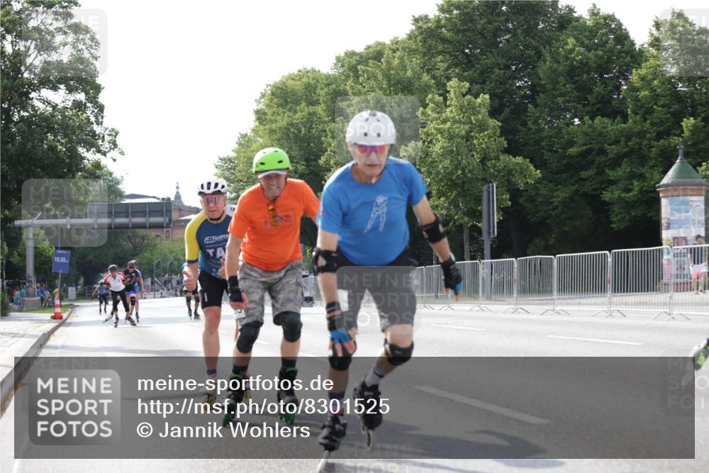 29.06.2025 - hella hamburg halbmarathon Jannik Wohlers http://msf.ph/oto/8301525 29.06.2025 08:56:50 Lombardsbrücke  meine-sportfotos.de