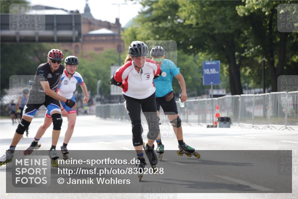 29.06.2025 - hella hamburg halbmarathon Jannik Wohlers http://msf.ph/oto/8302028 29.06.2025 08:56:53 Lombardsbrücke  meine-sportfotos.de