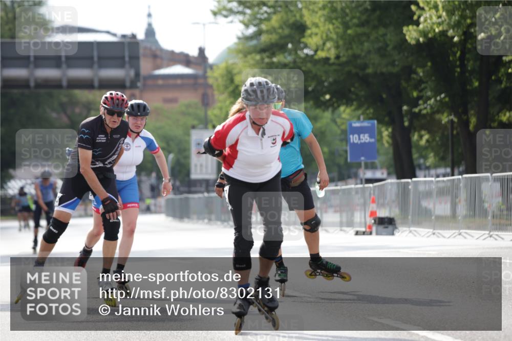 29.06.2025 - hella hamburg halbmarathon Jannik Wohlers http://msf.ph/oto/8302131 29.06.2025 08:56:53 Lombardsbrücke  meine-sportfotos.de