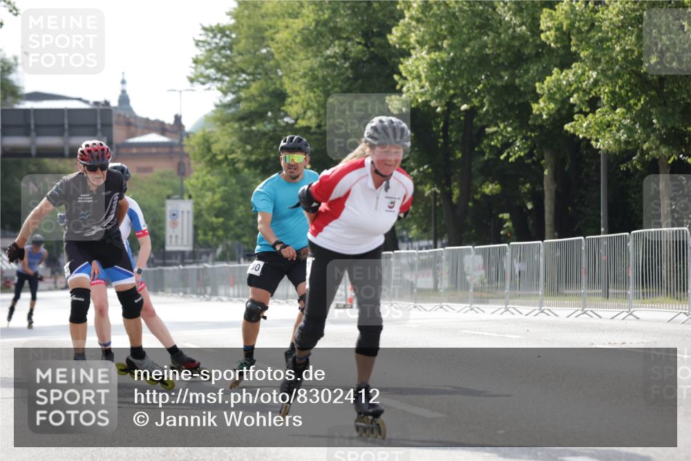 29.06.2025 - hella hamburg halbmarathon Jannik Wohlers http://msf.ph/oto/8302412 29.06.2025 08:56:54 Lombardsbrücke  meine-sportfotos.de