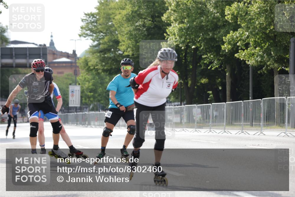 29.06.2025 - hella hamburg halbmarathon Jannik Wohlers http://msf.ph/oto/8302460 29.06.2025 08:56:54 Lombardsbrücke  meine-sportfotos.de
