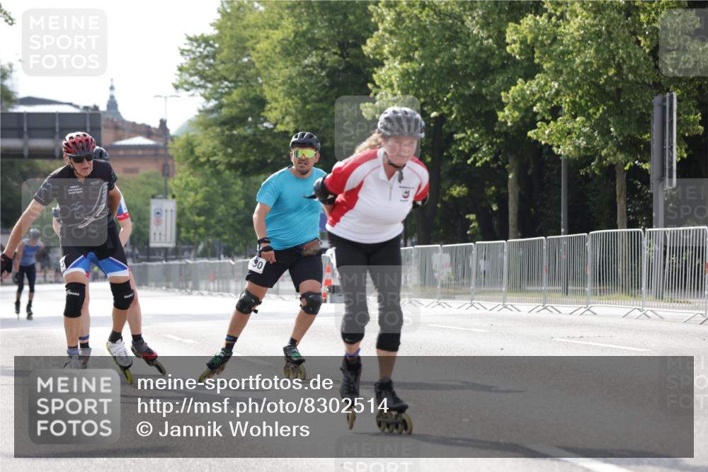 29.06.2025 - hella hamburg halbmarathon Jannik Wohlers http://msf.ph/oto/8302514 29.06.2025 08:56:54 Lombardsbrücke  meine-sportfotos.de