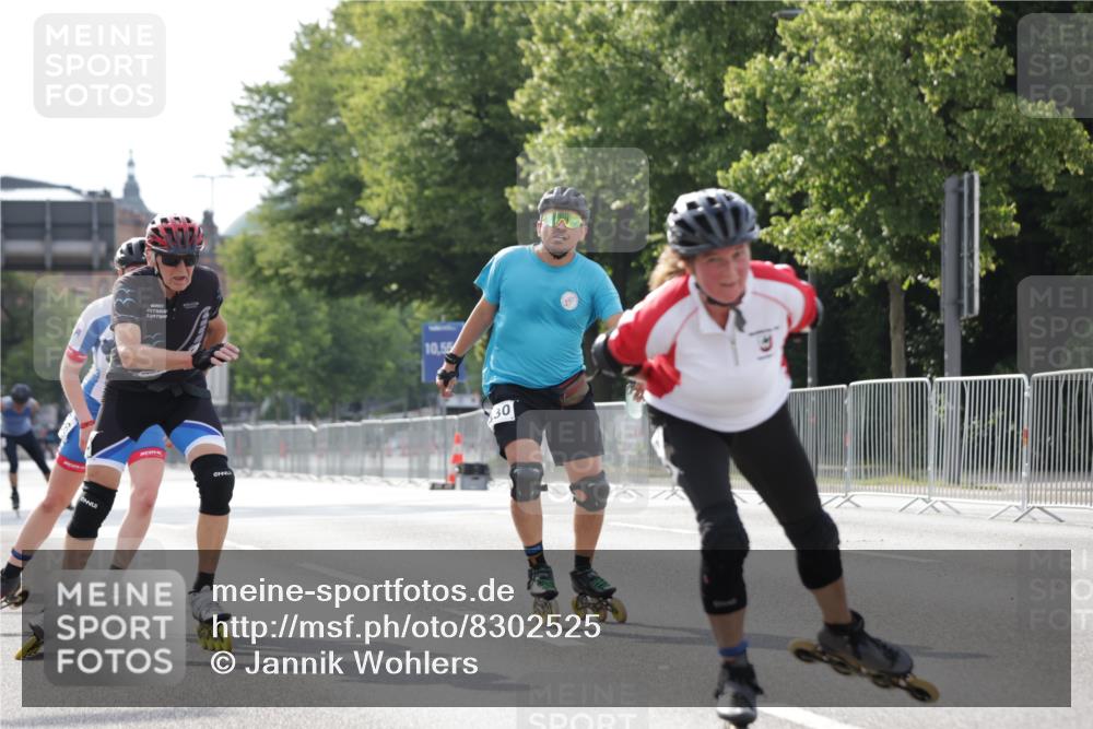 29.06.2025 - hella hamburg halbmarathon Jannik Wohlers http://msf.ph/oto/8302525 29.06.2025 08:56:54 Lombardsbrücke  meine-sportfotos.de