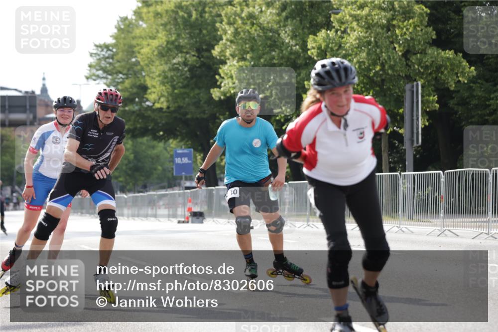 29.06.2025 - hella hamburg halbmarathon Jannik Wohlers http://msf.ph/oto/8302606 29.06.2025 08:56:55 Lombardsbrücke  meine-sportfotos.de