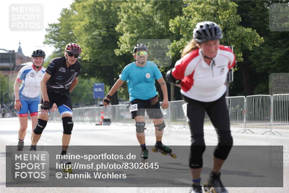 29.06.2025 - hella hamburg halbmarathon Jannik Wohlers http://msf.ph/oto/8302645 29.06.2025 08:56:55 Lombardsbrücke  meine-sportfotos.de