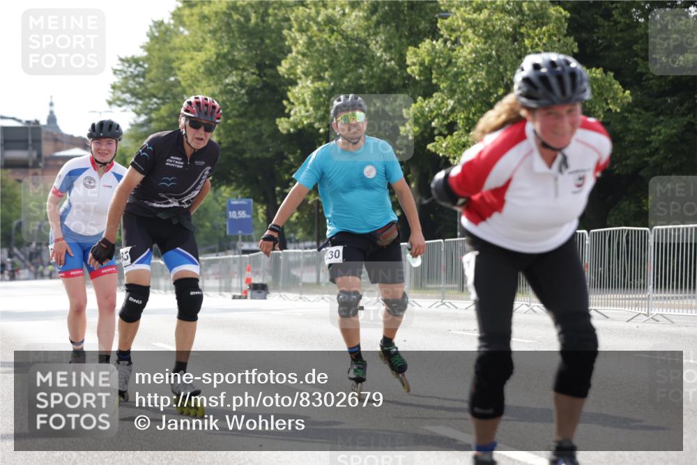 29.06.2025 - hella hamburg halbmarathon Jannik Wohlers http://msf.ph/oto/8302679 29.06.2025 08:56:55 Lombardsbrücke  meine-sportfotos.de