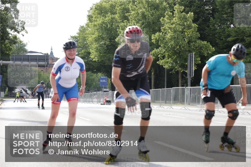 29.06.2025 - hella hamburg halbmarathon Jannik Wohlers http://msf.ph/oto/8302914 29.06.2025 08:56:56 Lombardsbrücke  meine-sportfotos.de