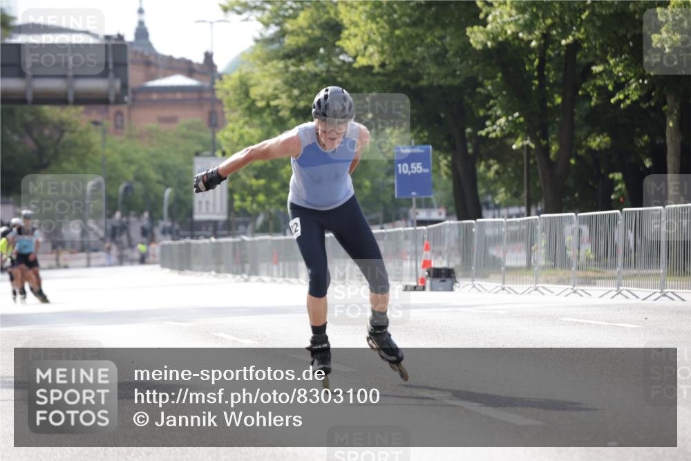 29.06.2025 - hella hamburg halbmarathon Jannik Wohlers http://msf.ph/oto/8303100 29.06.2025 08:57:00 Lombardsbrücke  meine-sportfotos.de