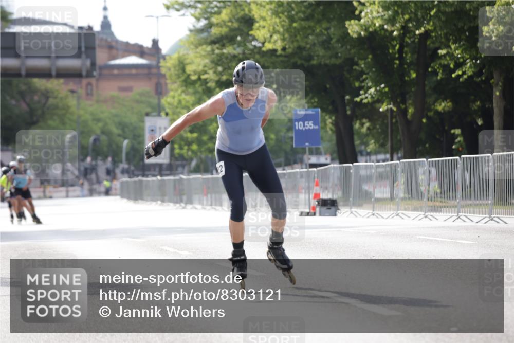 29.06.2025 - hella hamburg halbmarathon Jannik Wohlers http://msf.ph/oto/8303121 29.06.2025 08:57:00 Lombardsbrücke  meine-sportfotos.de