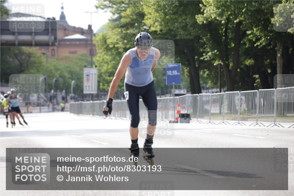 29.06.2025 - hella hamburg halbmarathon Jannik Wohlers http://msf.ph/oto/8303193 29.06.2025 08:57:00 Lombardsbrücke  meine-sportfotos.de