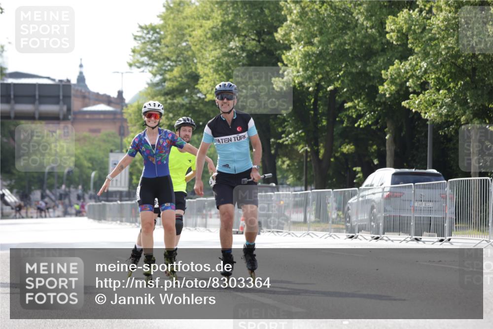29.06.2025 - hella hamburg halbmarathon Jannik Wohlers http://msf.ph/oto/8303364 29.06.2025 08:57:08 Lombardsbrücke  meine-sportfotos.de