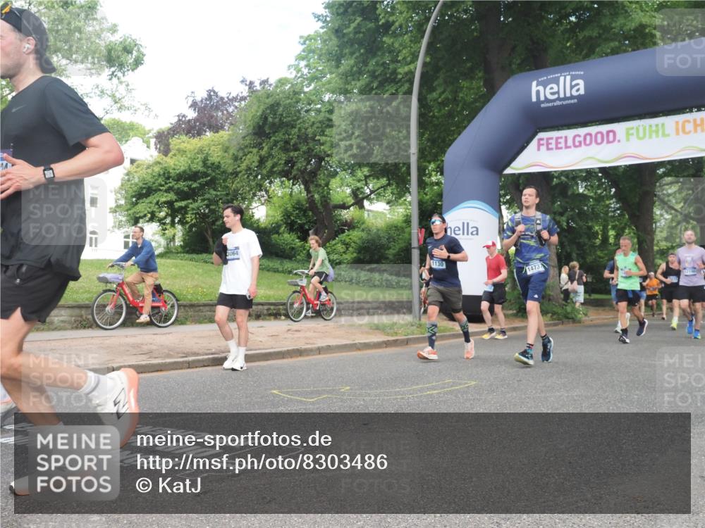 29.06.2025 - hella hamburg halbmarathon KatJ http://msf.ph/oto/8303486 29.06.2025 10:43:33 Zwischen KM18-KM19 1130, 1485, 2083, 2250, 5492, 7547 meine-sportfotos.de