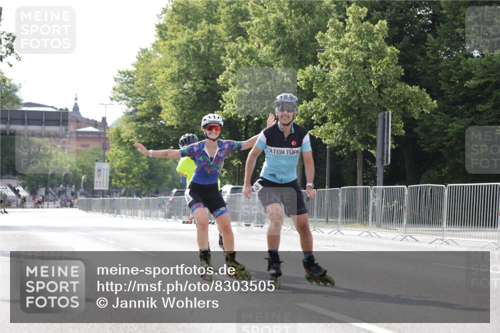 29.06.2025 - hella hamburg halbmarathon Jannik Wohlers http://msf.ph/oto/8303505 29.06.2025 08:57:09 Lombardsbrücke  meine-sportfotos.de
