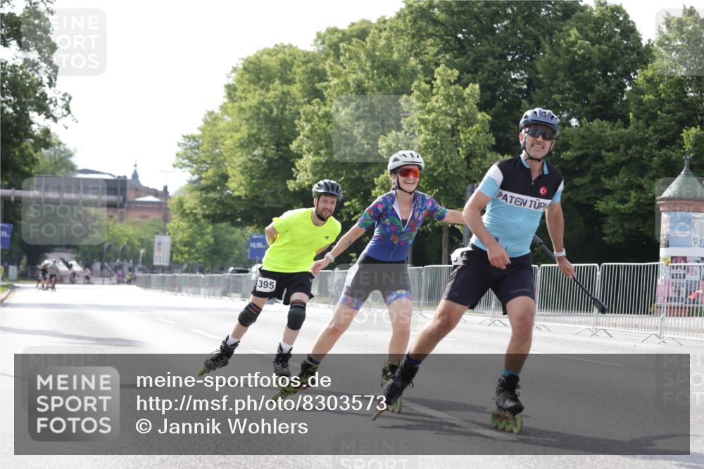 29.06.2025 - hella hamburg halbmarathon Jannik Wohlers http://msf.ph/oto/8303573 29.06.2025 08:57:10 Lombardsbrücke  meine-sportfotos.de