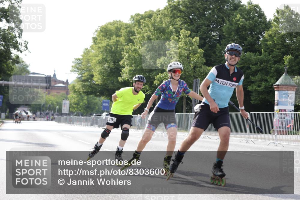 29.06.2025 - hella hamburg halbmarathon Jannik Wohlers http://msf.ph/oto/8303600 29.06.2025 08:57:10 Lombardsbrücke  meine-sportfotos.de