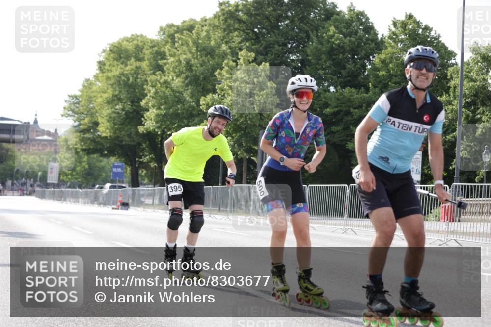 29.06.2025 - hella hamburg halbmarathon Jannik Wohlers http://msf.ph/oto/8303677 29.06.2025 08:57:10 Lombardsbrücke  meine-sportfotos.de