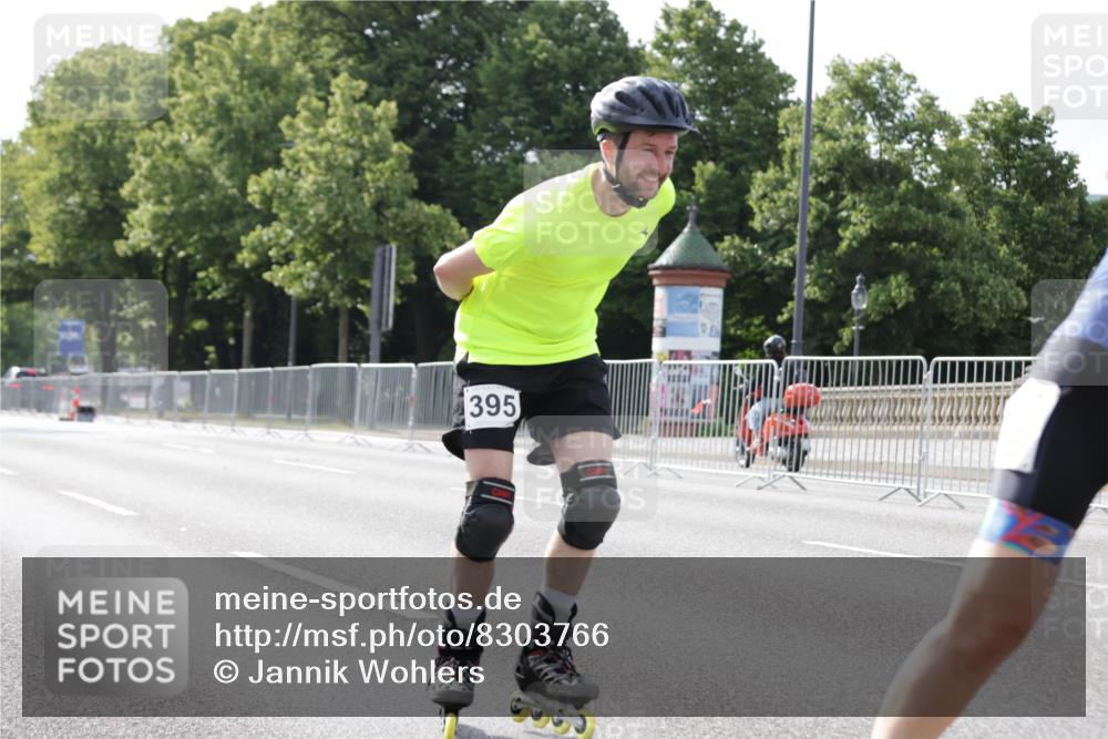 29.06.2025 - hella hamburg halbmarathon Jannik Wohlers http://msf.ph/oto/8303766 29.06.2025 08:57:11 Lombardsbrücke  meine-sportfotos.de
