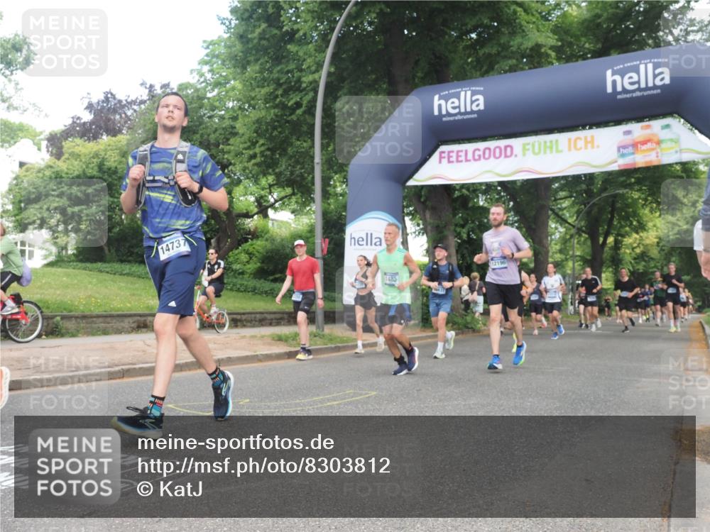 29.06.2025 - hella hamburg halbmarathon KatJ http://msf.ph/oto/8303812 29.06.2025 10:43:35 Zwischen KM18-KM19 1130, 1485, 2250, 5492, 7547 meine-sportfotos.de
