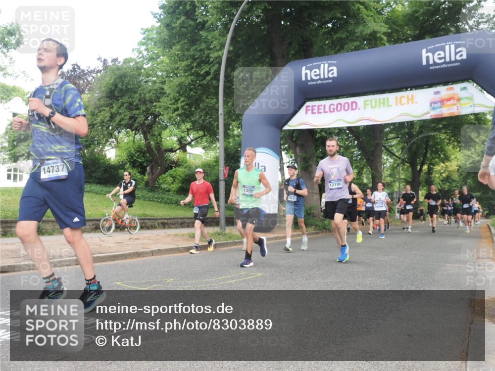 29.06.2025 - hella hamburg halbmarathon KatJ http://msf.ph/oto/8303889 29.06.2025 10:43:35 Zwischen KM18-KM19 1130, 1485, 2250, 5492, 7547 meine-sportfotos.de