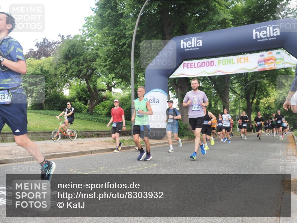 29.06.2025 - hella hamburg halbmarathon KatJ http://msf.ph/oto/8303932 29.06.2025 10:43:35 Zwischen KM18-KM19 1130, 1485, 2250, 5492, 7547 meine-sportfotos.de