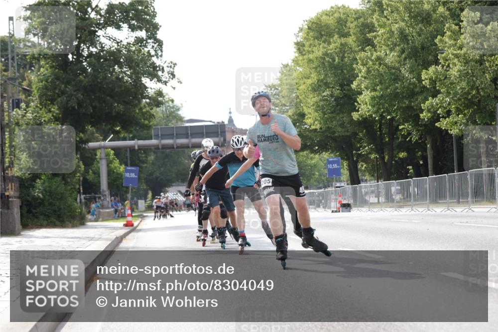 29.06.2025 - hella hamburg halbmarathon Jannik Wohlers http://msf.ph/oto/8304049 29.06.2025 08:57:24 Lombardsbrücke  meine-sportfotos.de