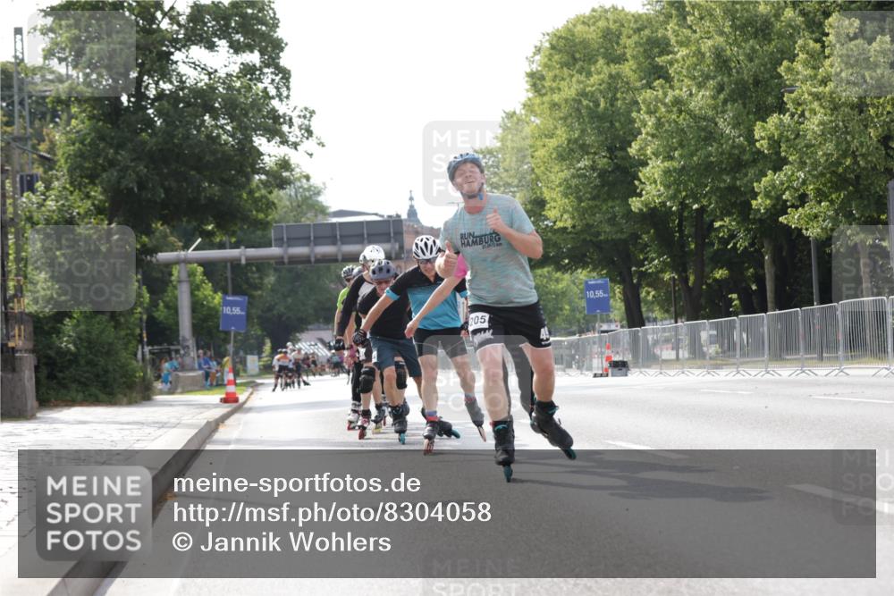 29.06.2025 - hella hamburg halbmarathon Jannik Wohlers http://msf.ph/oto/8304058 29.06.2025 08:57:24 Lombardsbrücke  meine-sportfotos.de