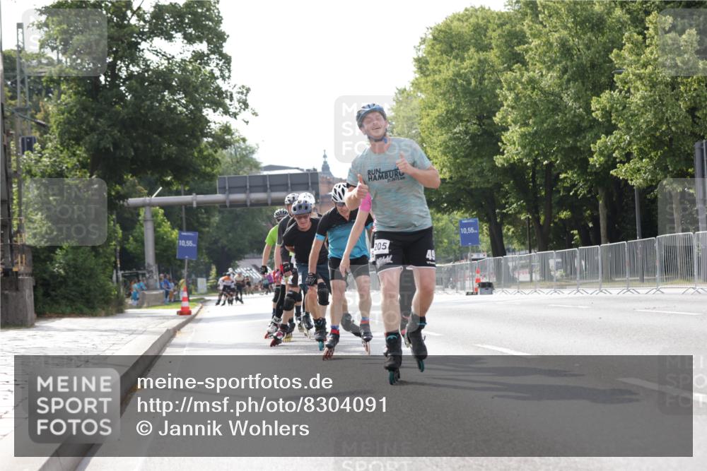 29.06.2025 - hella hamburg halbmarathon Jannik Wohlers http://msf.ph/oto/8304091 29.06.2025 08:57:24 Lombardsbrücke  meine-sportfotos.de