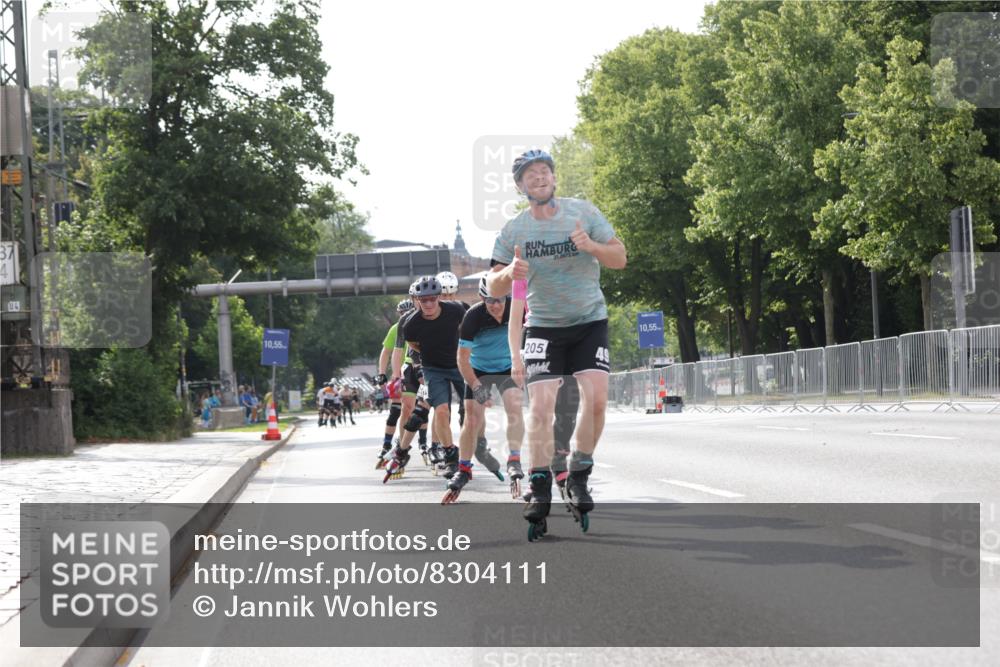 29.06.2025 - hella hamburg halbmarathon Jannik Wohlers http://msf.ph/oto/8304111 29.06.2025 08:57:24 Lombardsbrücke  meine-sportfotos.de