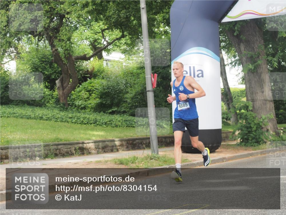 29.06.2025 - hella hamburg halbmarathon KatJ http://msf.ph/oto/8304154 29.06.2025 10:14:18 Zwischen KM18-KM19  meine-sportfotos.de
