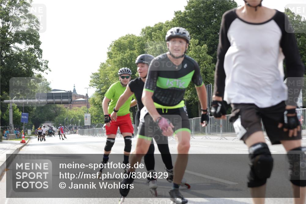 29.06.2025 - hella hamburg halbmarathon Jannik Wohlers http://msf.ph/oto/8304329 29.06.2025 08:57:27 Lombardsbrücke  meine-sportfotos.de