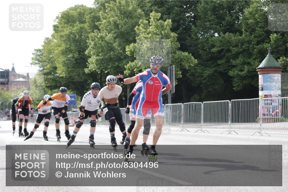 29.06.2025 - hella hamburg halbmarathon Jannik Wohlers http://msf.ph/oto/8304496 29.06.2025 08:57:36 Lombardsbrücke  meine-sportfotos.de