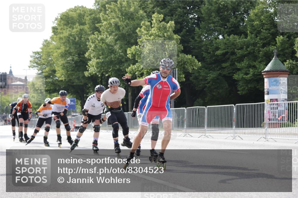 29.06.2025 - hella hamburg halbmarathon Jannik Wohlers http://msf.ph/oto/8304523 29.06.2025 08:57:36 Lombardsbrücke  meine-sportfotos.de