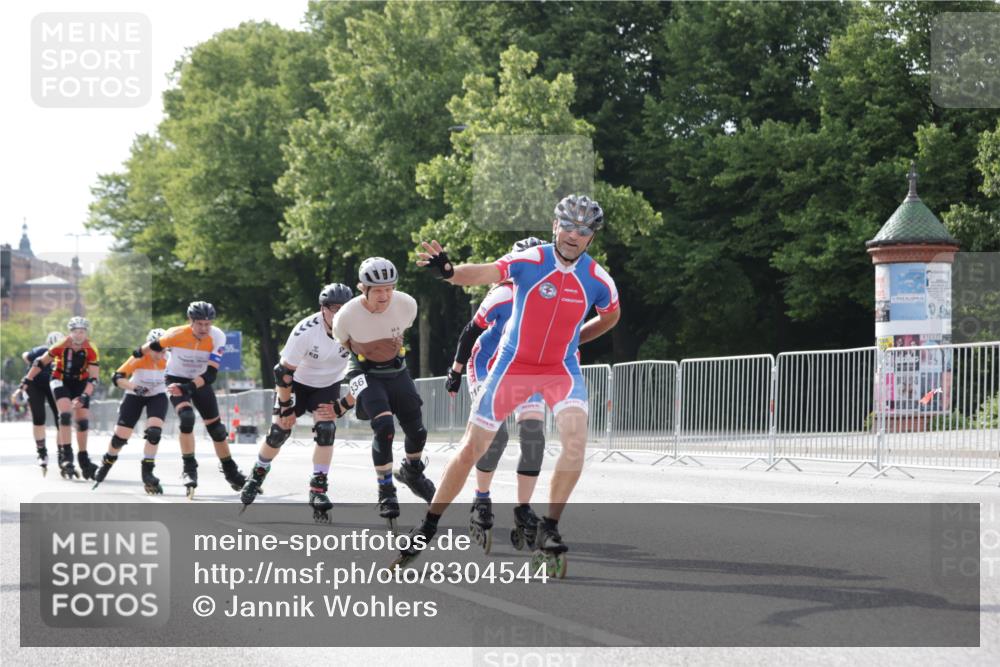 29.06.2025 - hella hamburg halbmarathon Jannik Wohlers http://msf.ph/oto/8304544 29.06.2025 08:57:36 Lombardsbrücke  meine-sportfotos.de