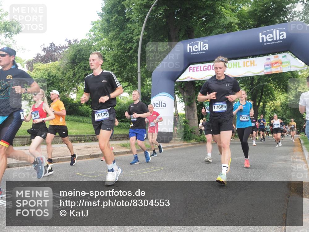 29.06.2025 - hella hamburg halbmarathon KatJ http://msf.ph/oto/8304553 29.06.2025 10:43:41 Zwischen KM18-KM19 1583, 6272, 6399, 7659, 8669 meine-sportfotos.de