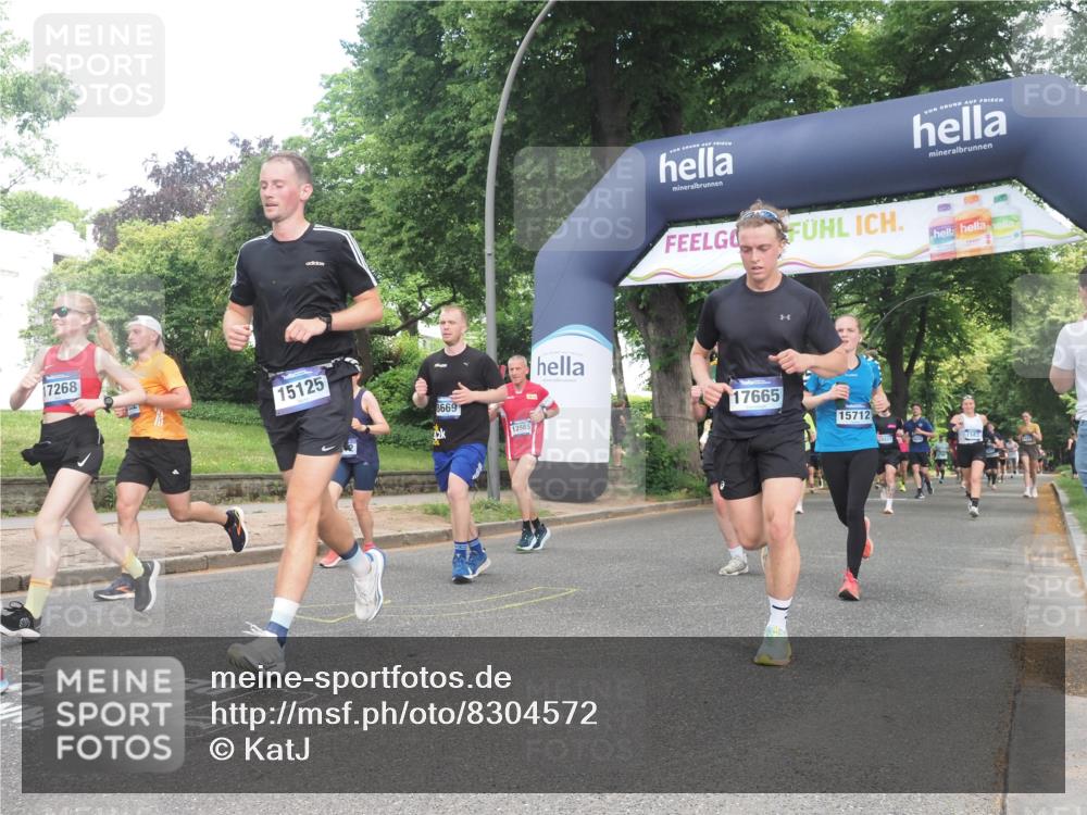 29.06.2025 - hella hamburg halbmarathon KatJ http://msf.ph/oto/8304572 29.06.2025 10:43:41 Zwischen KM18-KM19 1583, 6272, 6399, 7659, 8669 meine-sportfotos.de