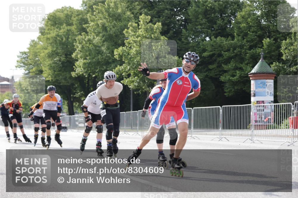 29.06.2025 - hella hamburg halbmarathon Jannik Wohlers http://msf.ph/oto/8304609 29.06.2025 08:57:36 Lombardsbrücke  meine-sportfotos.de