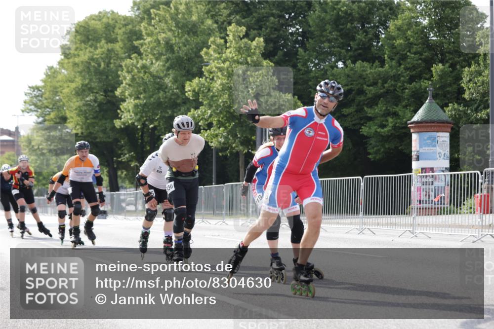 29.06.2025 - hella hamburg halbmarathon Jannik Wohlers http://msf.ph/oto/8304630 29.06.2025 08:57:36 Lombardsbrücke  meine-sportfotos.de
