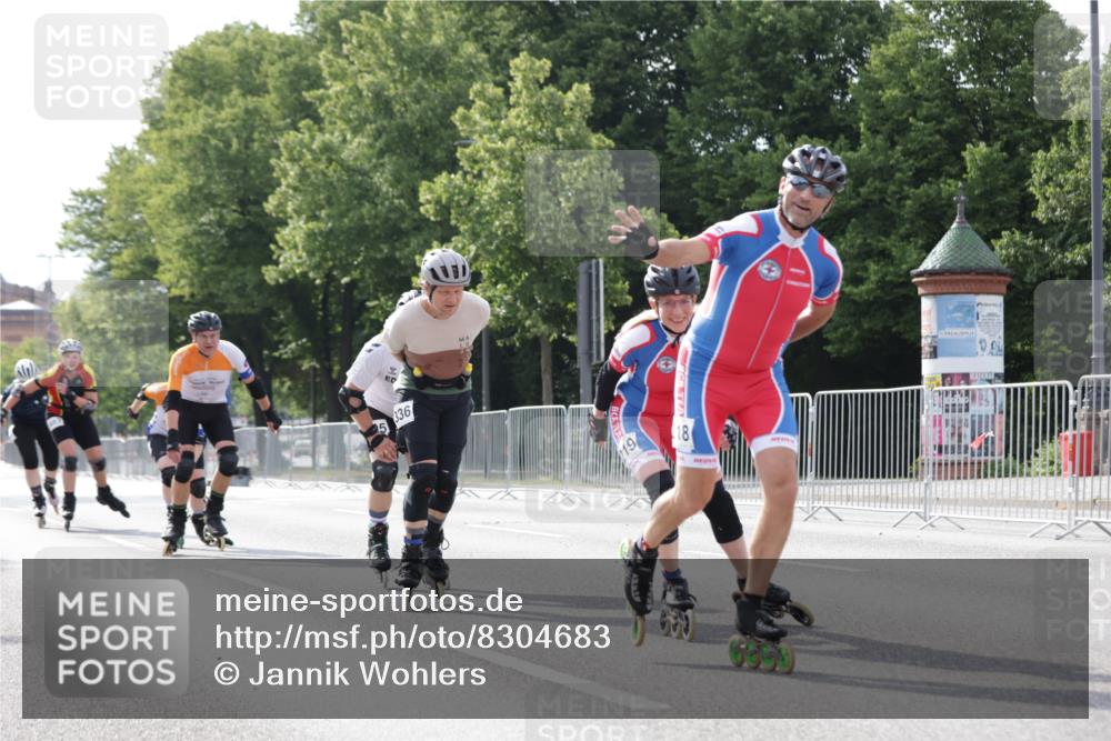 29.06.2025 - hella hamburg halbmarathon Jannik Wohlers http://msf.ph/oto/8304683 29.06.2025 08:57:36 Lombardsbrücke  meine-sportfotos.de