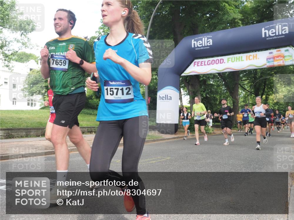 29.06.2025 - hella hamburg halbmarathon KatJ http://msf.ph/oto/8304697 29.06.2025 10:43:42 Zwischen KM18-KM19 1583, 6272, 6399, 7659, 8669 meine-sportfotos.de