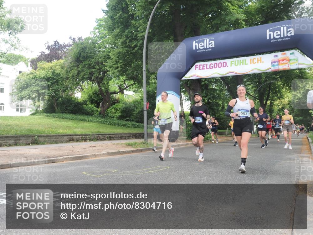 29.06.2025 - hella hamburg halbmarathon KatJ http://msf.ph/oto/8304716 29.06.2025 10:43:43 Zwischen KM18-KM19 1583, 4167, 6272, 6399, 7659, 8669 meine-sportfotos.de