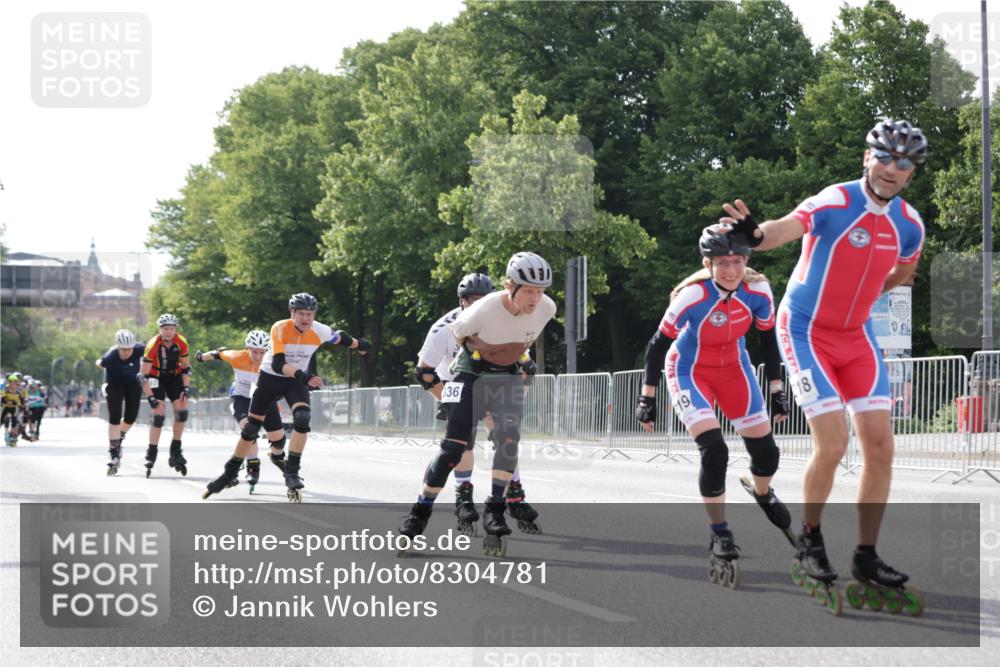 29.06.2025 - hella hamburg halbmarathon Jannik Wohlers http://msf.ph/oto/8304781 29.06.2025 08:57:37 Lombardsbrücke  meine-sportfotos.de