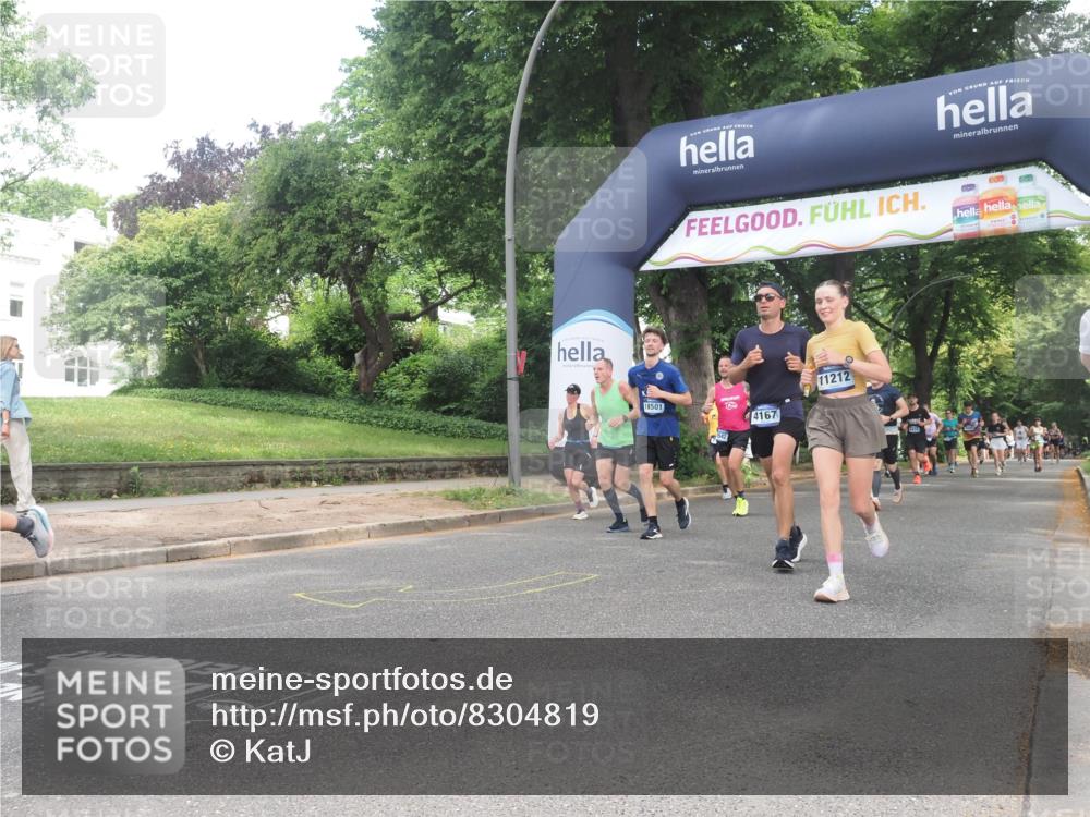 29.06.2025 - hella hamburg halbmarathon KatJ http://msf.ph/oto/8304819 29.06.2025 10:43:46 Zwischen KM18-KM19 1583, 4167, 5033, 7659, 7716, 8652 meine-sportfotos.de