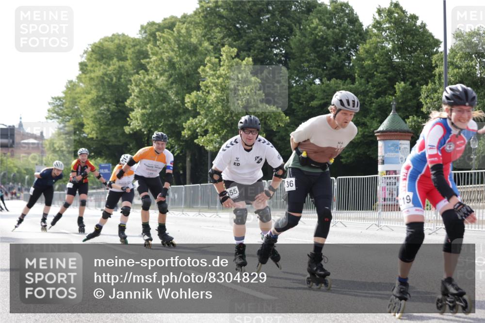 29.06.2025 - hella hamburg halbmarathon Jannik Wohlers http://msf.ph/oto/8304829 29.06.2025 08:57:37 Lombardsbrücke  meine-sportfotos.de
